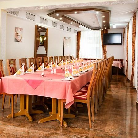 City Partner Hotel Alter Speicher Wismar Exterior photo