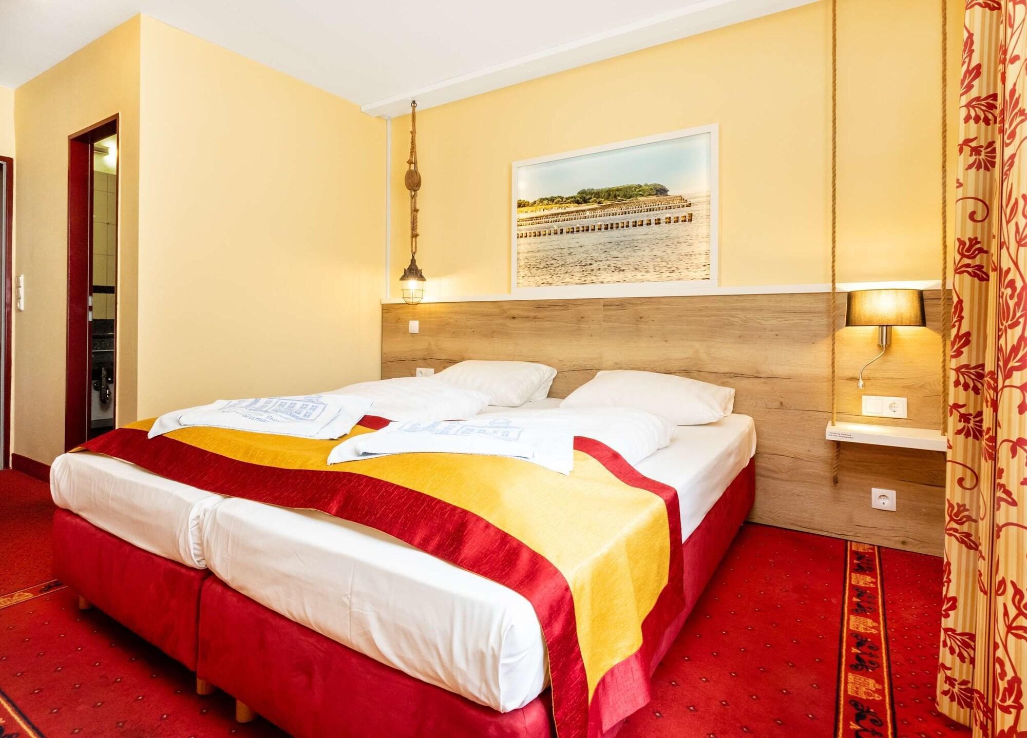 City Partner Hotel Alter Speicher Wismar Exterior photo
