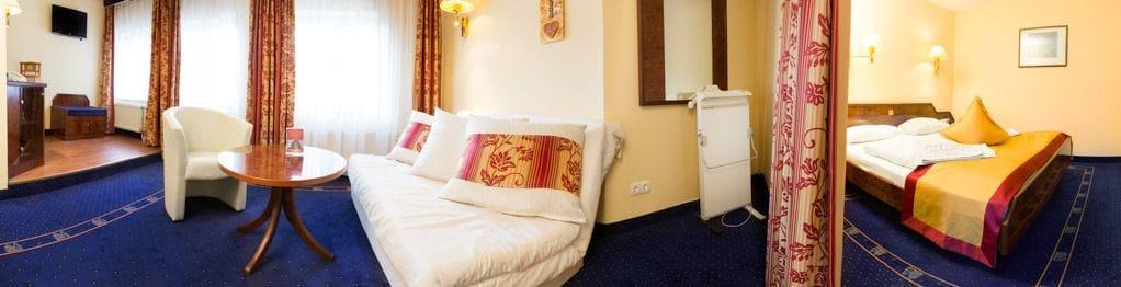 City Partner Hotel Alter Speicher Wismar Exterior photo