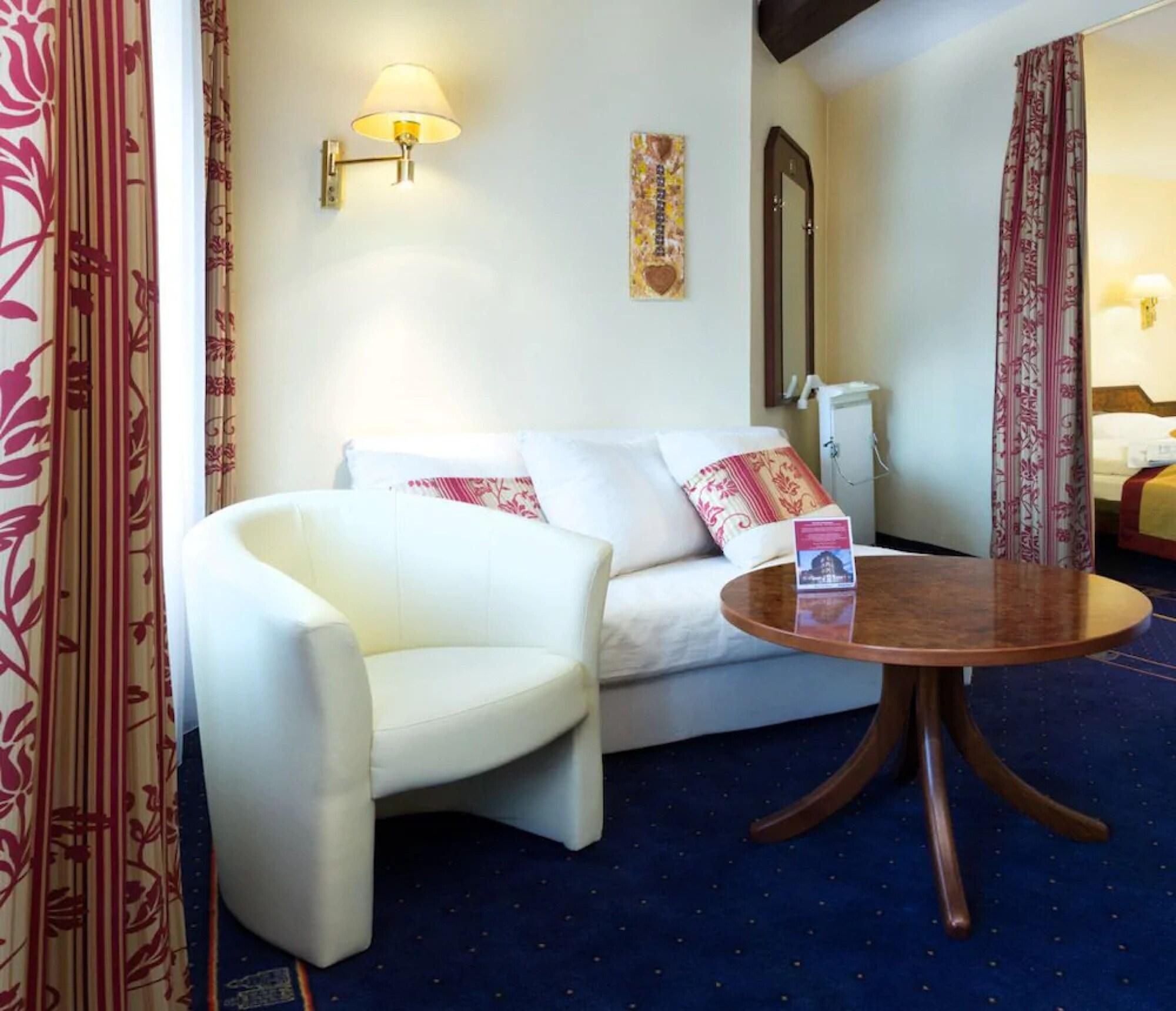 City Partner Hotel Alter Speicher Wismar Exterior photo