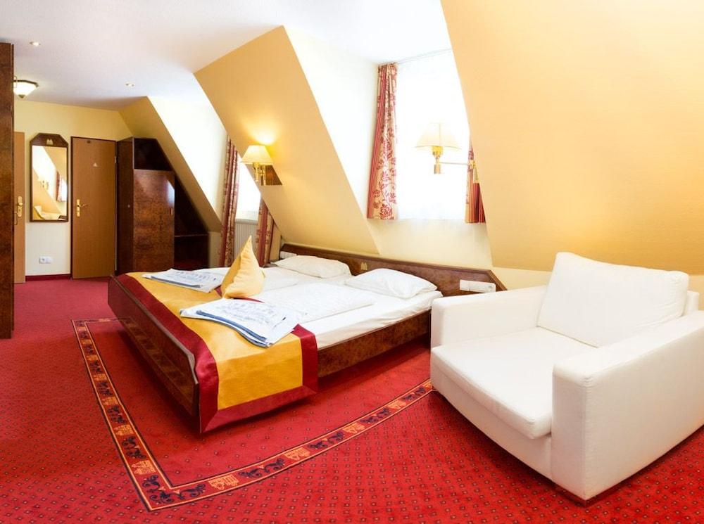 City Partner Hotel Alter Speicher Wismar Exterior photo