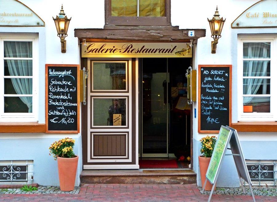 City Partner Hotel Alter Speicher Wismar Exterior photo