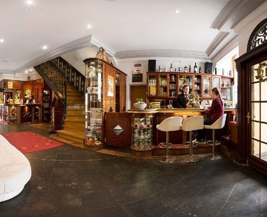 City Partner Hotel Alter Speicher Wismar Exterior photo