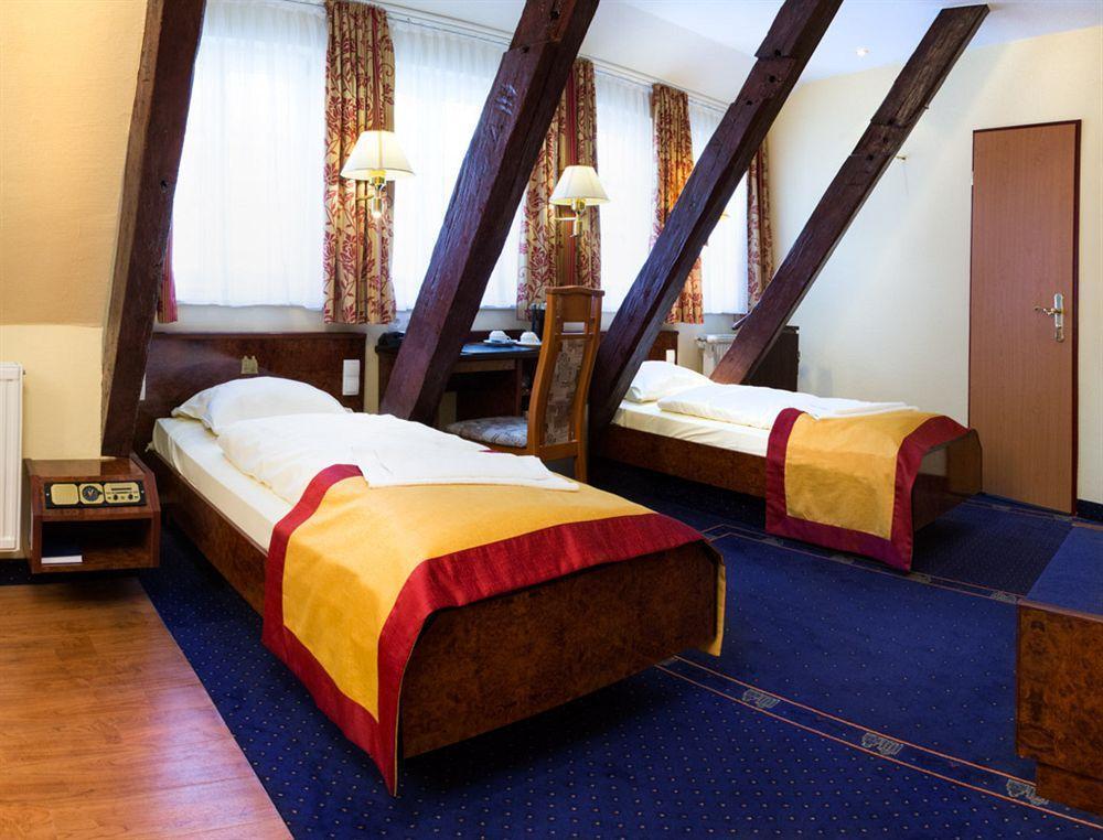 City Partner Hotel Alter Speicher Wismar Exterior photo