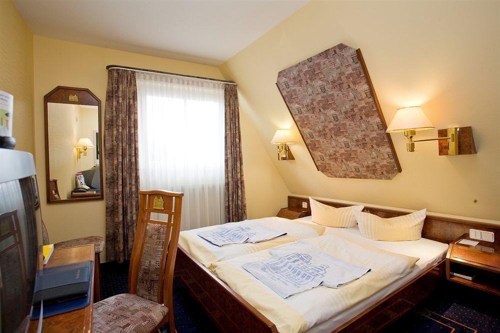 City Partner Hotel Alter Speicher Wismar Exterior photo