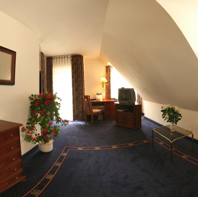 City Partner Hotel Alter Speicher Wismar Room photo