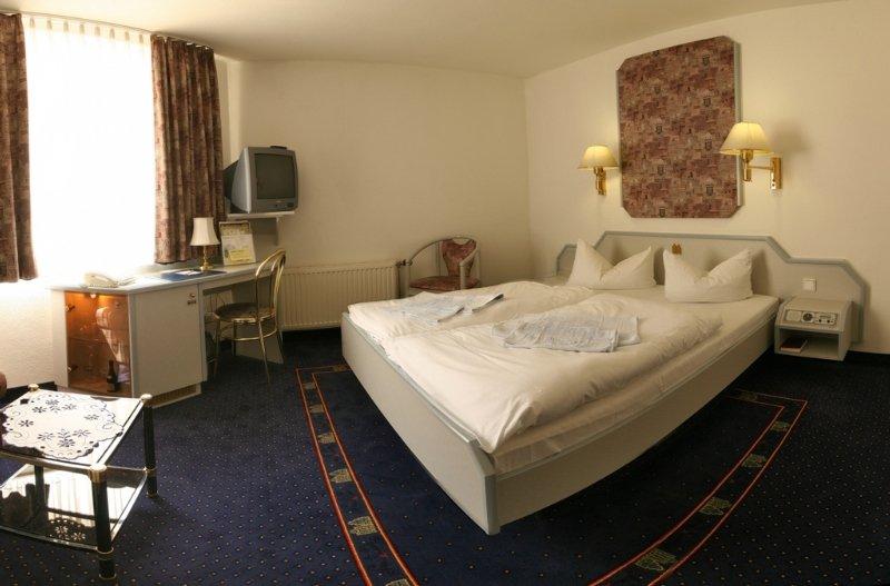 City Partner Hotel Alter Speicher Wismar Exterior photo