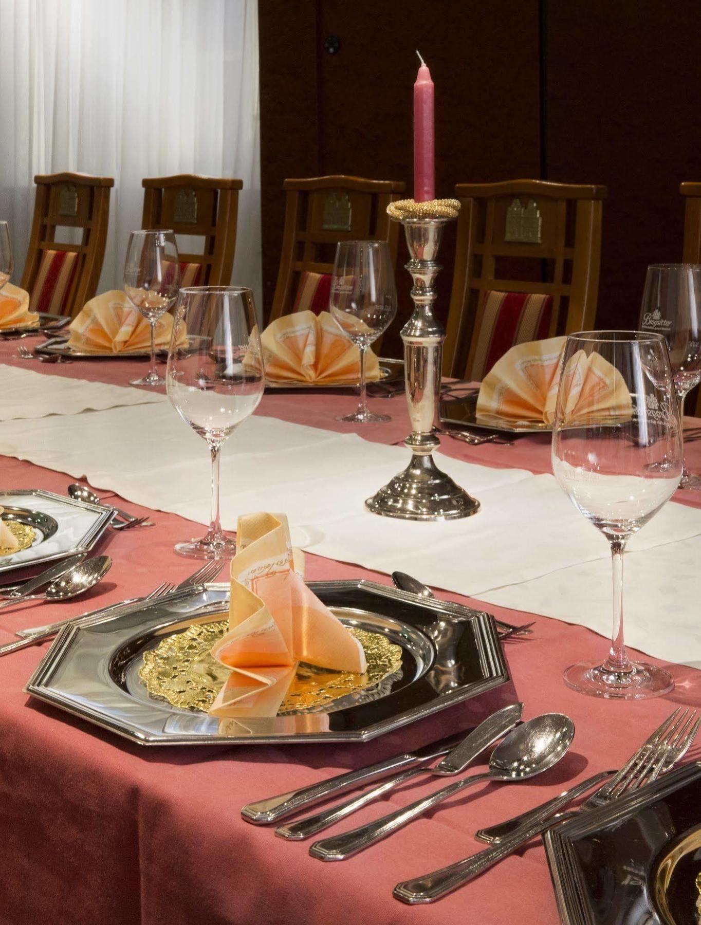 City Partner Hotel Alter Speicher Wismar Exterior photo