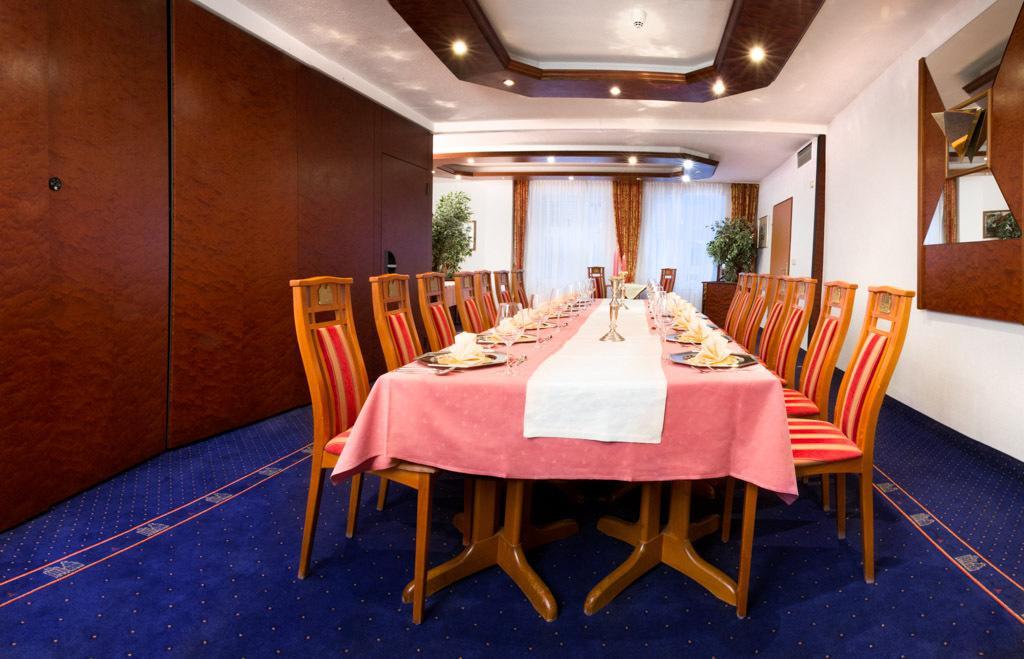 City Partner Hotel Alter Speicher Wismar Exterior photo