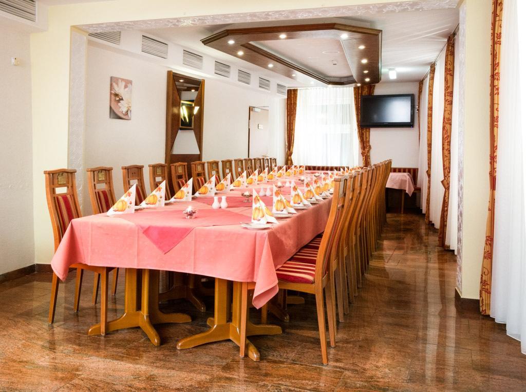 City Partner Hotel Alter Speicher Wismar Exterior photo