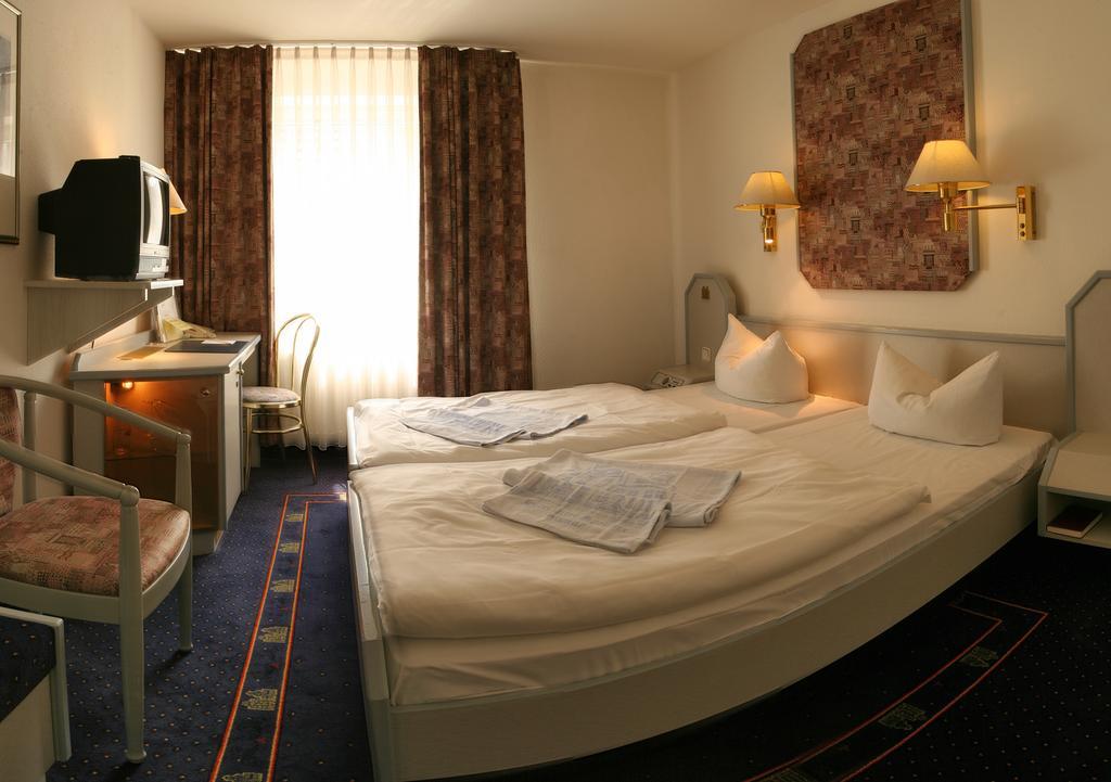 City Partner Hotel Alter Speicher Wismar Amenities photo