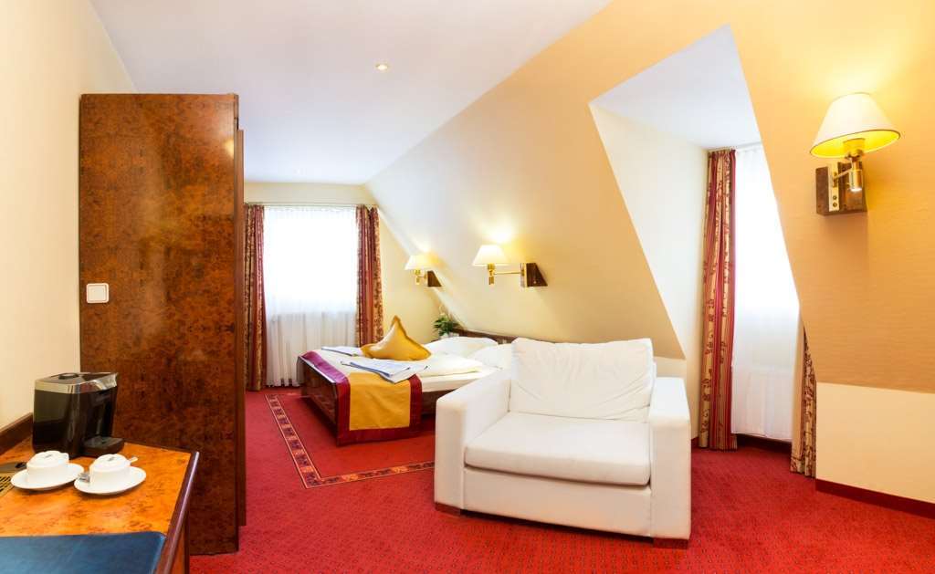 City Partner Hotel Alter Speicher Wismar Exterior photo