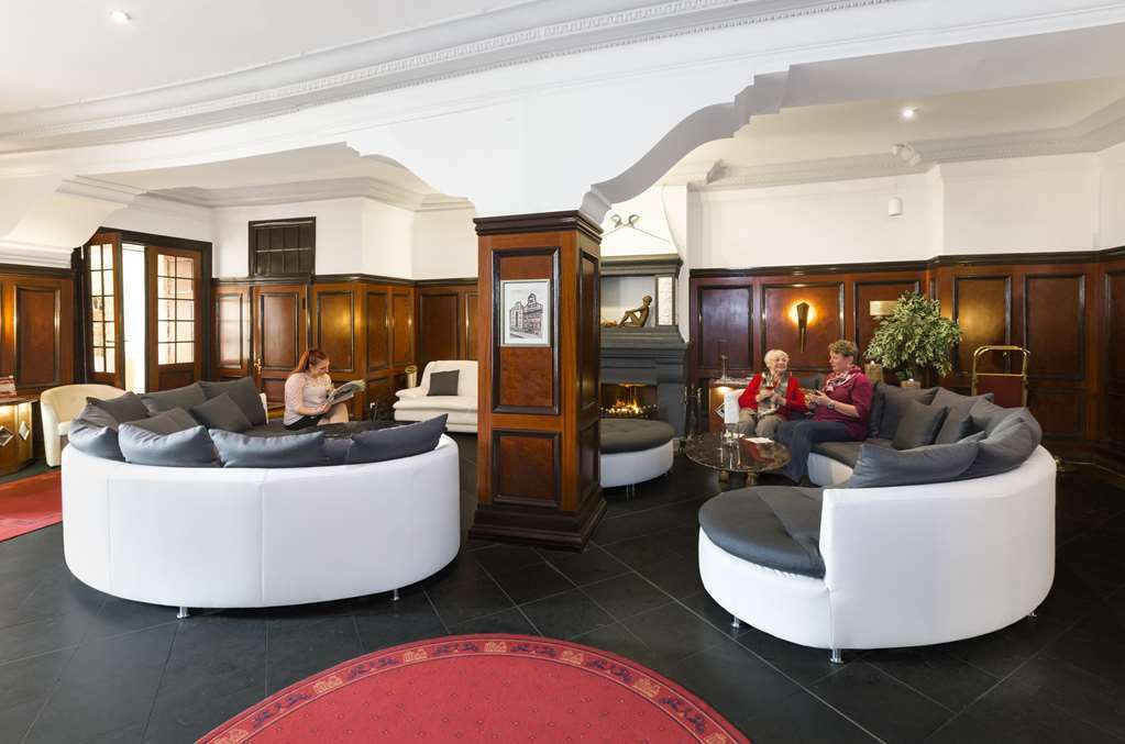 City Partner Hotel Alter Speicher Wismar Interior photo